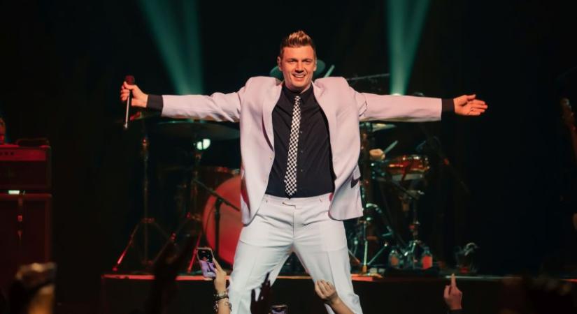 Budapesten ad koncertet a Backstreet Boys sztárja