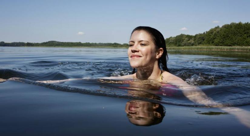 Az eldugott magyar tó partján nem vár nagy tömeg: a Joó-tó tökéletes célpont kánikulában