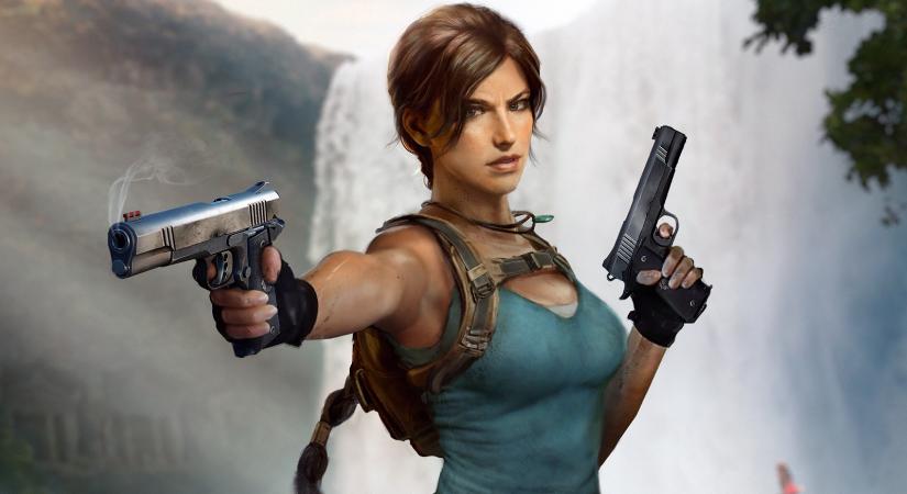 Kiderülhetett, hogy lesz-e kapcsolat az új Tomb Raider-játék és az Amazonnál készülő élőszereplős sorozat között