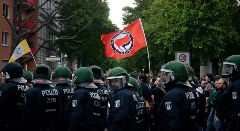 Német alkotmánybírósági tiltás ellenére, kiadtak egy szélsőbalos aktivistát Magyarországnak