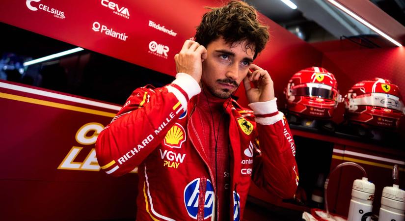 Leclerc nagyon csalódott, rizikós változtatásokra készül