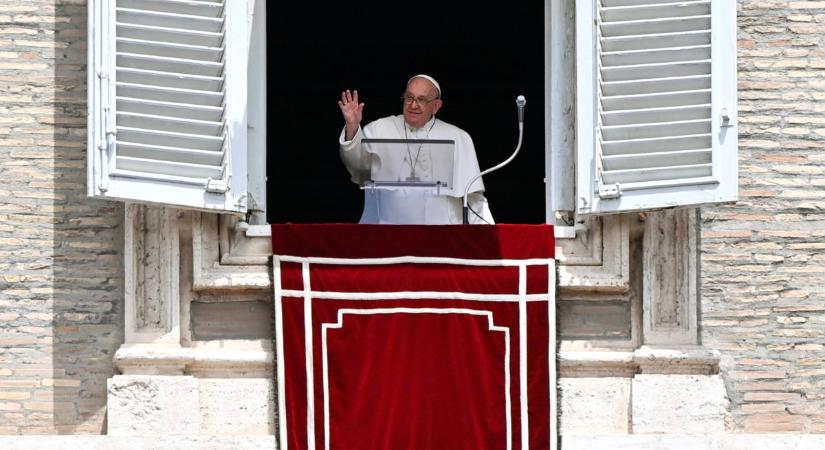 Az egyház és a társadalom ajtóinak kitárását szorgalmazta Ferenc Pápa