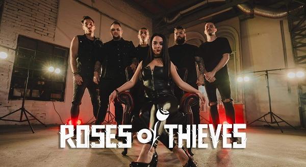 Modern megszólalású folk metal - Roses Of Thieves dal- és klippremier: 'Blunderbuss'