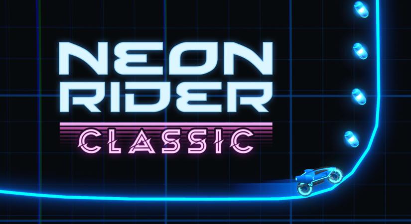 Neon Rider Classic teszt