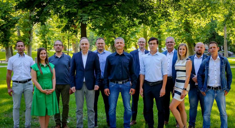 Új elnököt választott a Jobbik-Konzervatívok