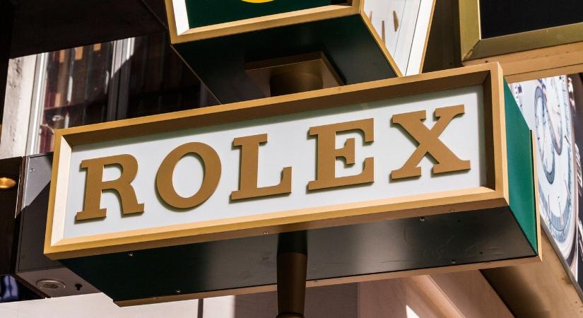A Rolex szerint ez a szegények sportja, inkább nem is hirdet az eseményeken a világ leghíresebb óragyártója
