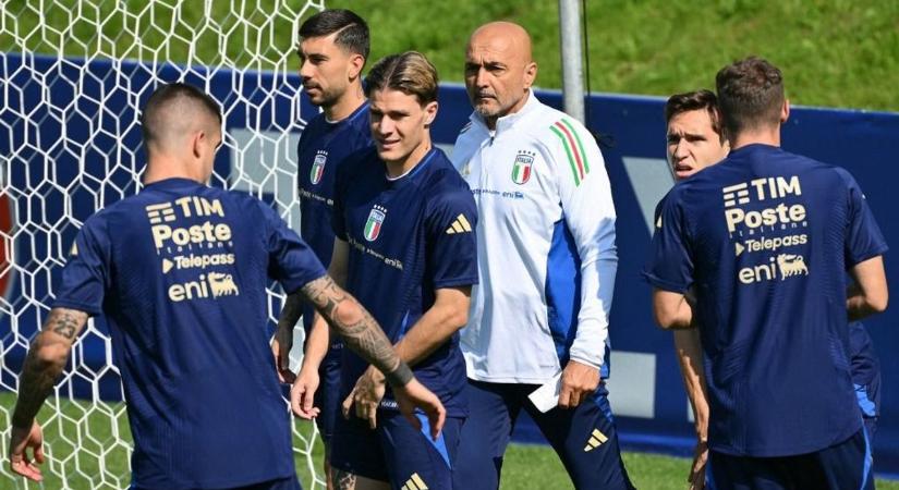 Az olasz válogatott reménysége játékszenvedélyéről vallott