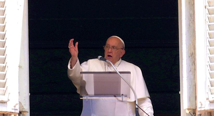 Ferenc pápa az egyház és a társadalom ajtóinak kitárását szorgalmazta Szent Péter és Szent Pál ünnepén