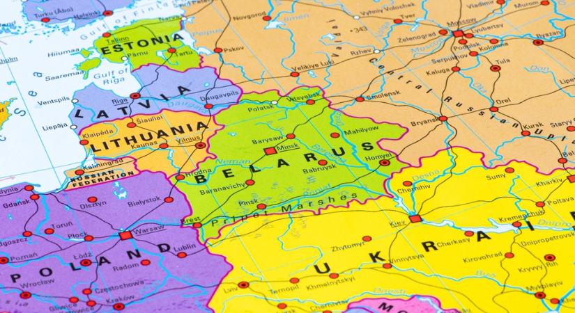 Fehéroroszország megerősítette légvédelmét az ukrán határon