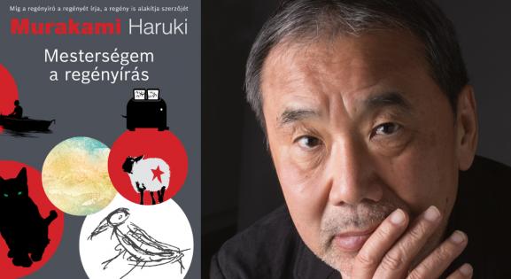 Murakami eladta a bárját, hogy az írásnak szentelhesse magát – Olvass bele az író esszéibe!