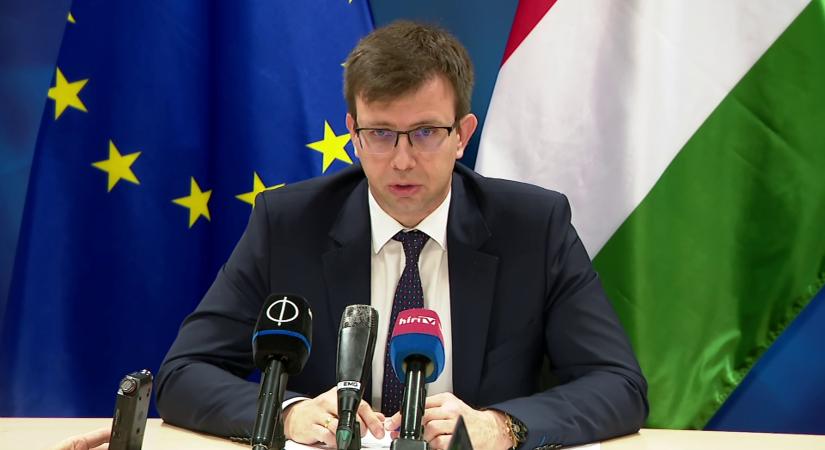 Bóka János: hét kiemelt területe van a magyar elnökségnek  videó