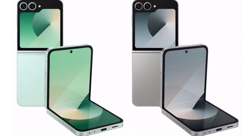 Sajtóképeken a Samsung új telefonjai, okosórái és fülhallgatói