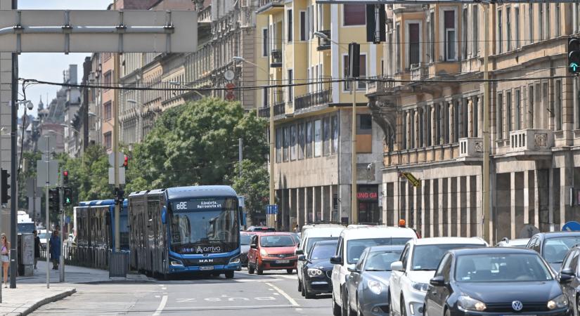 Belengették, változhat a közlekedés Budapesten