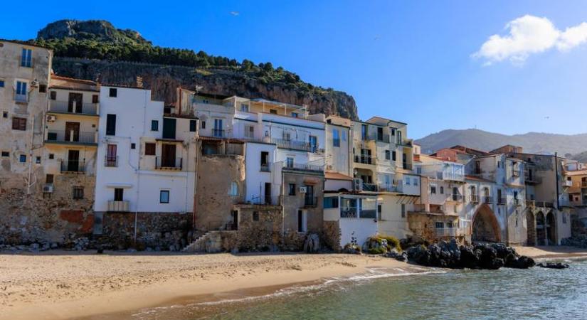 Így vehetsz 400 forintért szicíliai nyaralót - Egyre több kis olasz településen vannak "egyeurós házak"