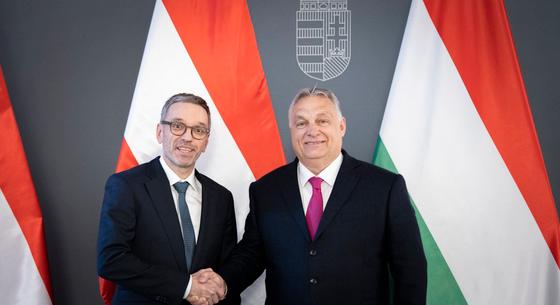 Az új EP-frakciót építő Orbán Viktor már az osztrák Szabadságpárttal tárgyal