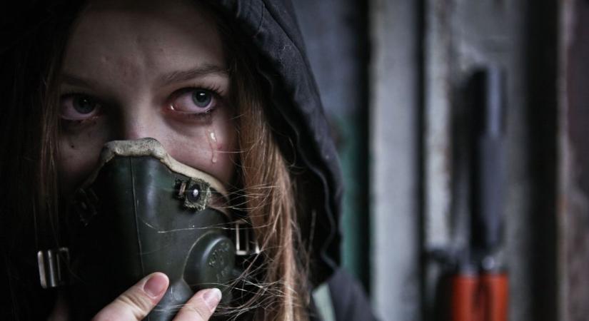 "Mintha egy zombifilmben lettem volna" - Ekkor érkezik a pusztító világjárvány a magyar látó szerint
