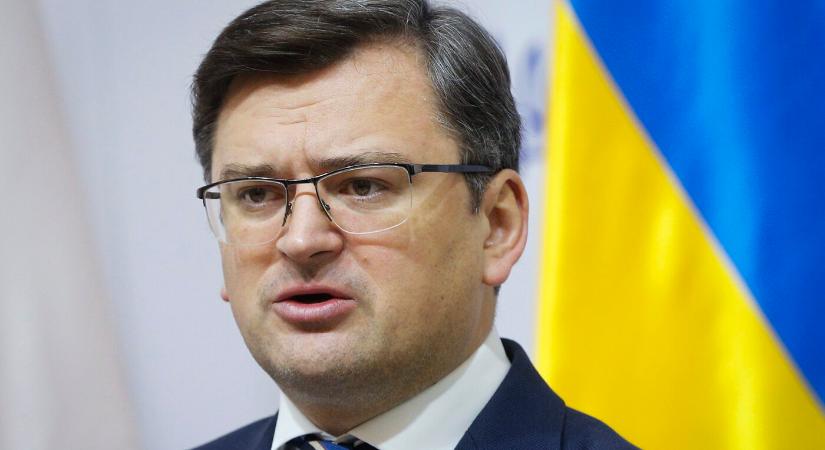 Ukrán külügyminiszter: Igazságos béke nélkül új háború lesz