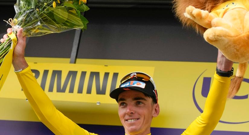 Tour de France – Romain Bardet nyerte a nyitószakaszt