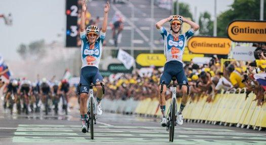 Bardet nyerte a Tour de France nyitószakaszát