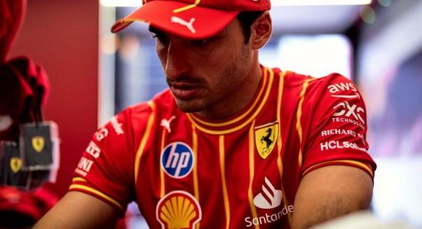 Sainz: Újra pattog a Ferrari a tempós részeken