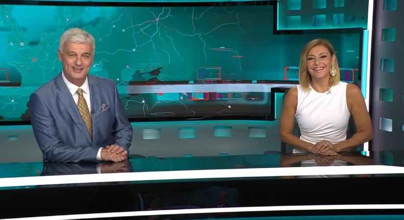 Elköltözik az RTL, kiderült, hol készülnek majd az adások: ez a véleménye Szellő Istvánnak és Erős Antóniának az új hírstúdióról - videó