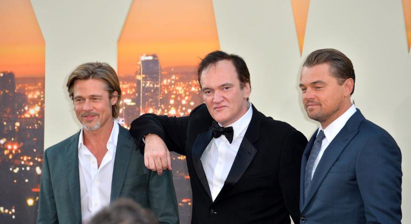 Kedvencünk, Tarantino - második rész