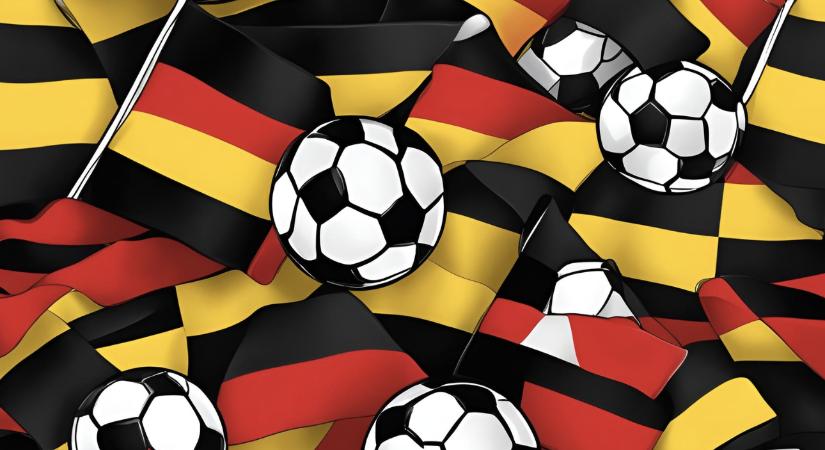 Félbeszakadt a Németország-Dánia mérkőzés – veszélyben a játékosok