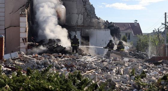 Legalább 12 civil meghalt orosz támadásokban Ukrajnában