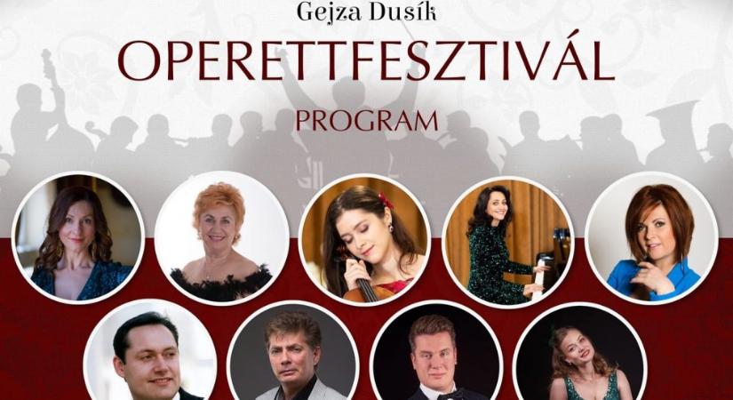 Nemzetközi operettfesztiválra készülnek Barsbaracskán