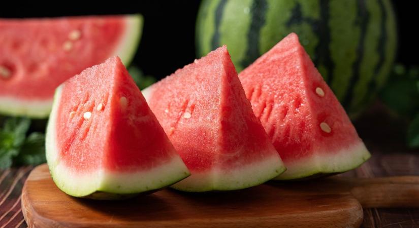 5 tipp, hogyan válaszd ki a tökéletes görögdinnyét
