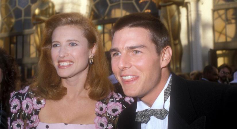 Vöröses szépség volt Tom Cruise első felesége. Elképesztő a kinézete a most 68 éves színésznőnek, aki másnak szült gyereket