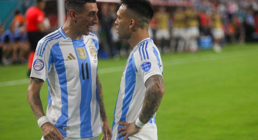 Copa América: harmadik meccsét is megnyerte a tartalékos argentin válogatott – videóval