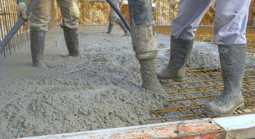Az új beton, ami 17-szer erősebb, mint a hagyományos