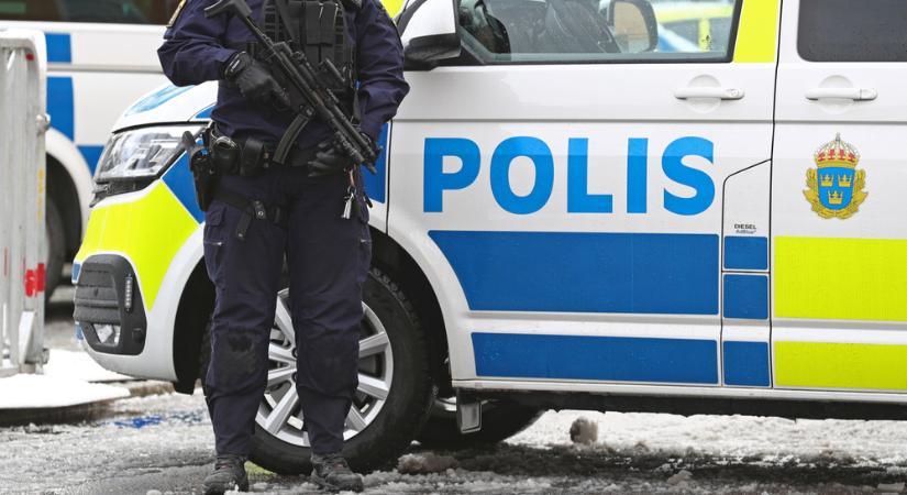 Svédország Európa legveszélyesebb állama lett