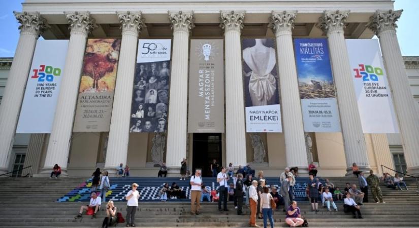 Megalakul a Magyar Nemzeti Múzeum Közgyűjteményi Központ