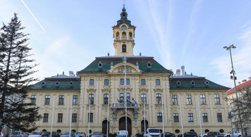 Hétfőn Szegeden nem lesz ügyfélfogadás