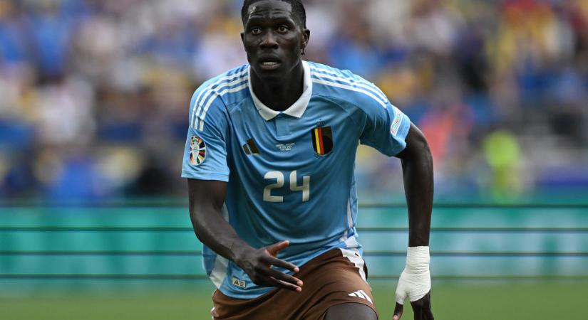 Euro 2024: a belga szövetség bocsánatot kért, miután Amadou Onana azt mondta egy videóban, “felrúgja Mbappét”
