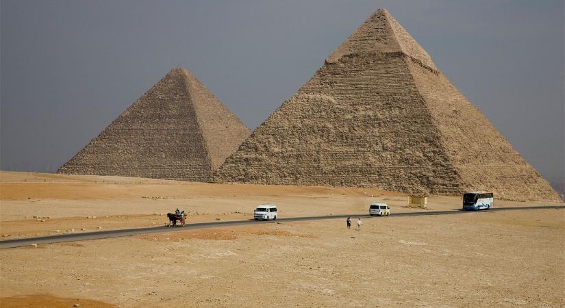 Ebből építhették a gízai piramist? Megoldódhat a rejtély, hihetetlen információkat árult el a szakértő