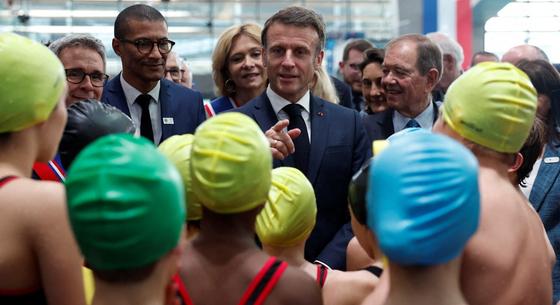Bejön Macron mesterterve? Este kiderülhet