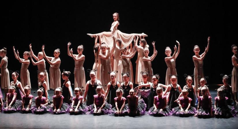 Az Oroszlánkirály a tánc nyelvén – Hatalmas siker az Anette Balett évadzáró gáláján - fotók