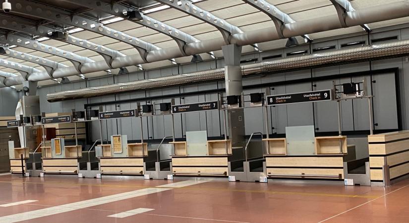 Kormányzati terminál lesz Ferihegy 1 az EU-elnökség alatt