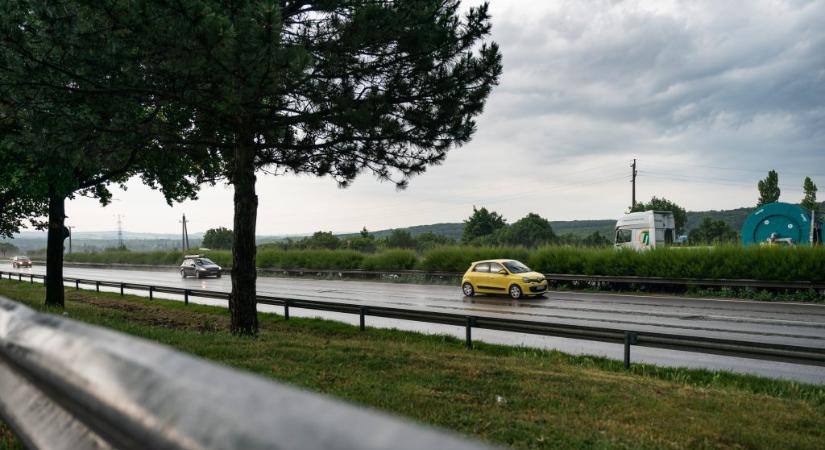 Sokkal több külföldi vesz egynapos autópálya-matricát, mint magyar