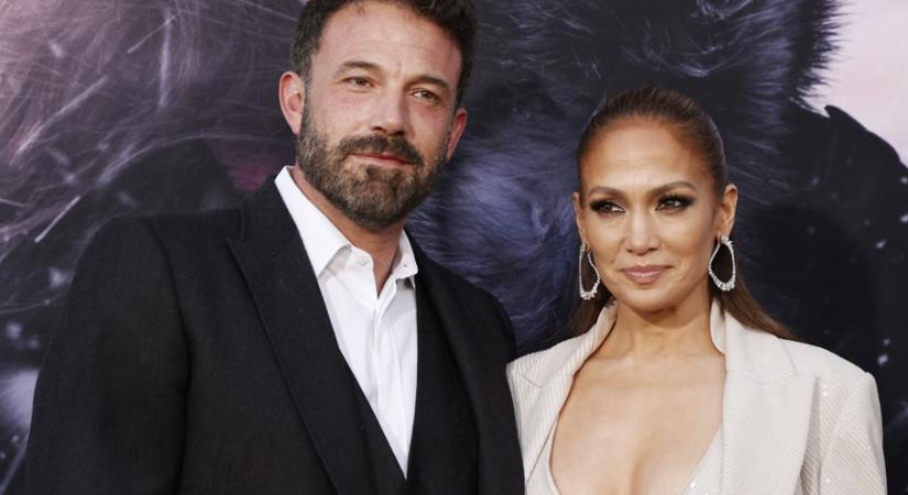 Vége Jennifer Lopez és Ben Affleck házasságának, a színész már el is költözött