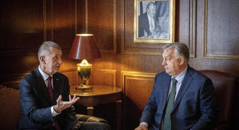 Orbán Viktor dolgozik a közép-európai szélsőjobboldali tömörülés létrehozásán