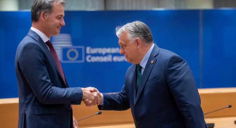 Orbán Viktor hétfőn Brüsszelbe megy, hogy átvegye az EU soros elnökségét Belgiumtól