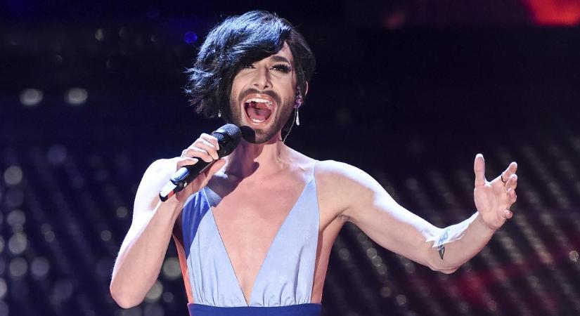 Rá nem ismersz, piszkosul megváltozott Conchita Wurst! Így néz ki Eurovíziós győzelme után 10 évvel (fotók)