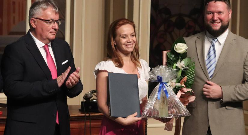 Két díjat is kapott a beregszászi színház a Magyar Színházak 36. Kisvárdai Fesztiválján