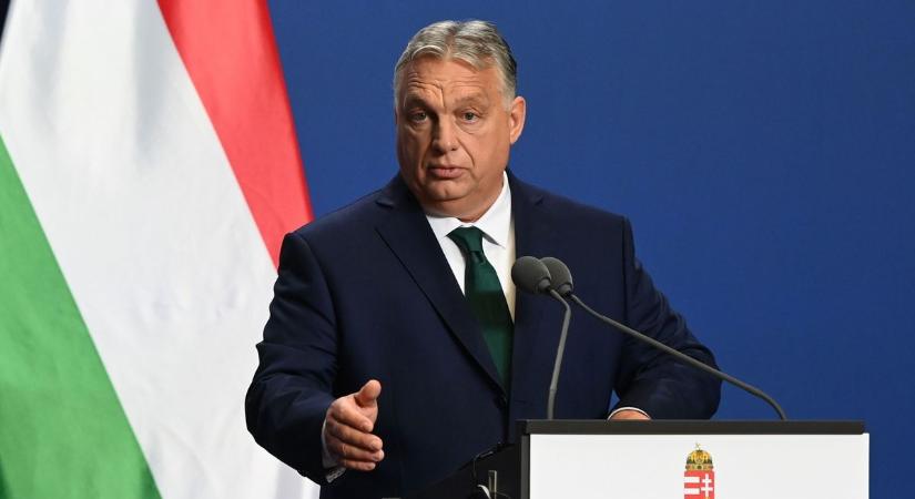 Orbán Viktor: az európai politikát meg kell változtatni! - élő