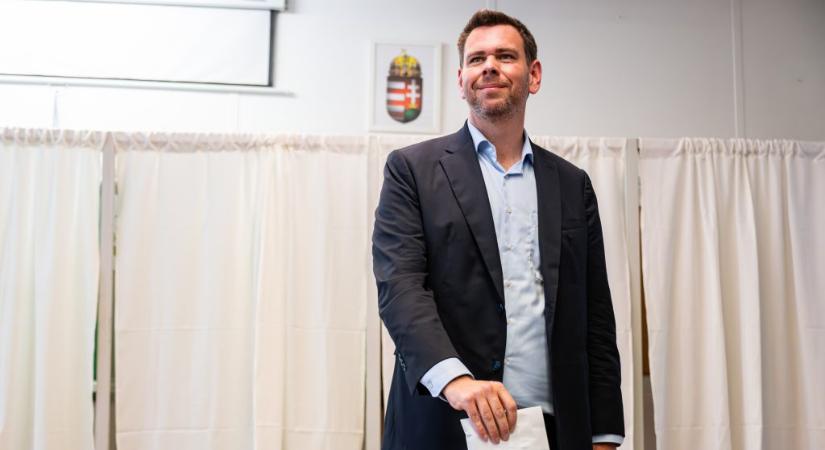 Főpolgármester-választás: Vitézy Dávid benyújtotta alkotmányjogi panaszát