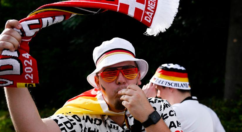 EURO-2024 – A dánok legyőzésével negyeddöntős a házigazda német csapat